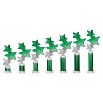 Trinity Star Multisport Tube Trophy -  TR25597