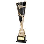 Quest Laser Cut Cup Gold & Black -  TR25605