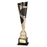 Quest Laser Cut Cup Gold & Black - Black|Gold - TR25605