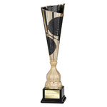 Quest Laser Cut Cup Gold & Black -  TR25605