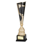 Quest Laser Cut Cup Gold & Black -  TR25605