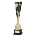 Quest Laser Cut Cup Gold & Black -  TR25605