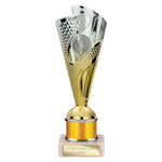 Rodeo Multisport Tube Trophy - Gold|Silver - TR25608