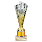 Rodeo Multisport Tube Trophy - Gold|Silver - TR25608