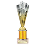 Rodeo Multisport Tube Trophy - Gold|Silver - TR25608