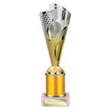 Rodeo Multisport Tube Trophy - Gold|Silver - TR25608