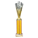 Rodeo Multisport Tube Trophy - Gold|Silver - TR25608