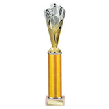 Rodeo Multisport Tube Trophy - Gold|Silver - TR25608
