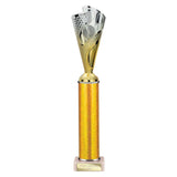 Rodeo Multisport Tube Trophy - Gold|Silver - TR25608