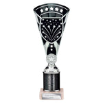 Cobra Star Multisport Tube Trophy - Black|Silver - TR25637