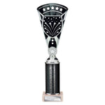 Cobra Star Multisport Tube Trophy - Black|Silver - TR25637