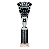 Cobra Star Multisport Tube Trophy - Black|Silver - TR25637