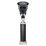 Cobra Star Multisport Tube Trophy - Black|Silver - TR25637