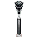 Cobra Star Multisport Tube Trophy - Black|Silver - TR25637