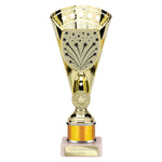 Cobra Star Multisport Tube Trophy Gold - Gold - TR25638