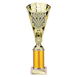 Cobra Star Multisport Tube Trophy Gold - Gold - TR25638