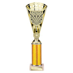 Cobra Star Multisport Tube Trophy Gold - Gold - TR25638