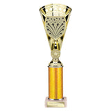 Cobra Star Multisport Tube Trophy Gold - Gold - TR25638