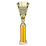 Cobra Star Multisport Tube Trophy Gold - Gold - TR25638