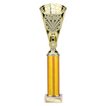 Cobra Star Multisport Tube Trophy Gold - Gold - TR25638