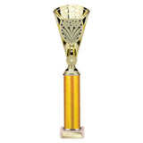 Cobra Star Multisport Tube Trophy Gold - Gold - TR25638