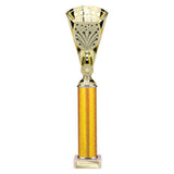 Cobra Star Multisport Tube Trophy Gold - Gold - TR25638
