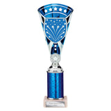 Cobra Star Multisport Tube Trophy - Blue|Silver - TR25640
