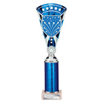 Cobra Star Multisport Tube Trophy - Blue|Silver - TR25640