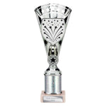 Cobra Star Multisport Tube Trophy Silver - Silver - TR25641