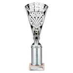 Cobra Star Multisport Tube Trophy Silver -  TR25641