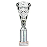 Cobra Star Multisport Tube Trophy Silver -  TR25641