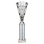 Cobra Star Multisport Tube Trophy Silver - Silver - TR25641