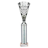 Cobra Star Multisport Tube Trophy Silver - Silver - TR25641