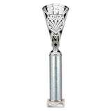 Cobra Star Multisport Tube Trophy Silver -  TR25641