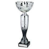 Eruption Silver Cup - Black|Silver - TR25654