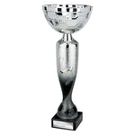 Eruption Silver Cup - Black|Silver - TR25654