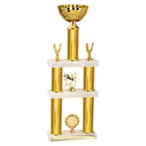 Starlight Champion Tower Trophy -  TR25655
