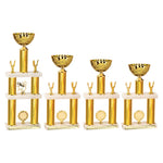 Starlight Champion Tower Trophy -  TR25655