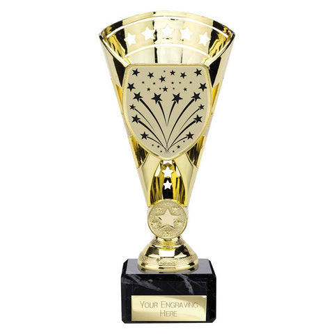 Cobra Star Multisport Cup Gold - Gold - TR25661