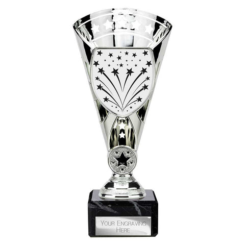 Cobra Star Multisport Cup Silver - Silver - TR25662