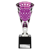 Cobra Star Multisport Cup Silver & Purple -  TR25665