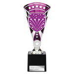 Cobra Star Multisport Cup Silver & Purple - Purple|Silver - TR25665