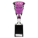 Cobra Star Multisport Cup Silver & Purple -  TR25665