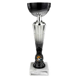 Hyper Trophy Black & Silver - TR26204