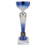 Hyper Trophy Blue & Silver - TR26205