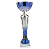 Hyper Trophy Blue & Silver - TR26205