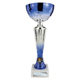 Hyper Trophy Blue & Silver - TR26205