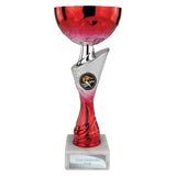 Sprite Trophy Red & Silver - TR26210
