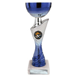 Sprite Trophy Blue & Silver - TR26212