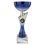Sprite Trophy Blue & Silver - TR26212